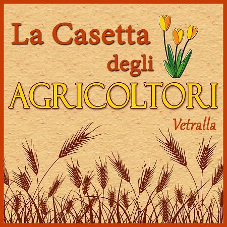 La Casetta Degli Agricoltori Vetralla Esterno foto
